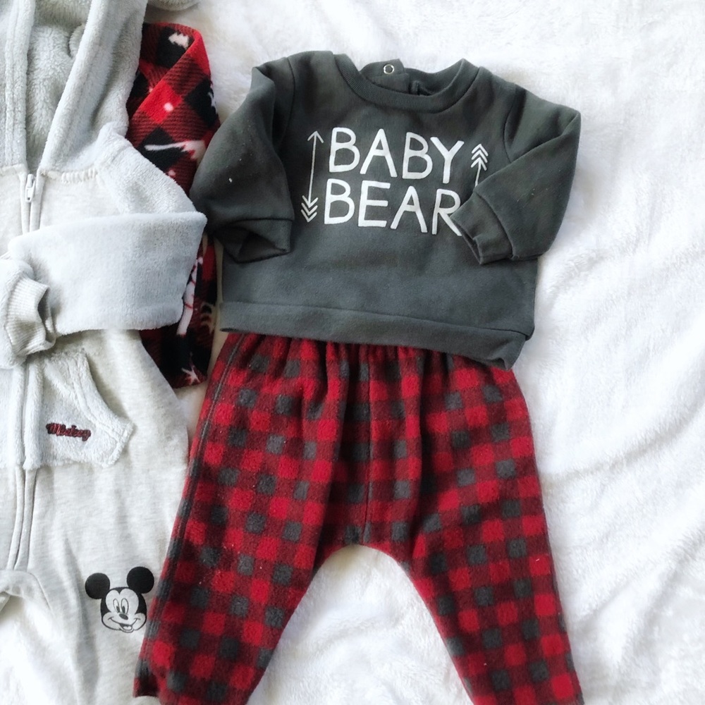 3-6 Month Baby Bundle - Picture 2 of 4